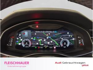 Audi A6 Avant 45 TDI quattro advanced LED+Navi+AHK+Kamera+ACC+Optik Schwarz+App