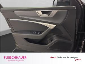 Audi A6 Avant 45 TDI quattro advanced LED+Navi+AHK+Kamera+ACC+Optik Schwarz+App