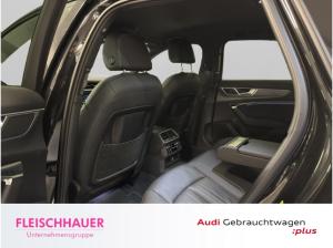 Audi A6 Avant 45 TDI quattro advanced LED+Navi+AHK+Kamera+ACC+Optik Schwarz+App