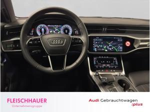 Audi A6 Avant 45 TDI quattro advanced LED+Navi+AHK+Kamera+ACC+Optik Schwarz+App