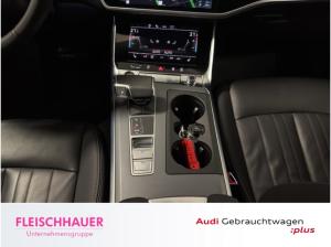 Audi A6 Avant 45 TDI quattro advanced LED+Navi+AHK+Kamera+ACC+Optik Schwarz+App