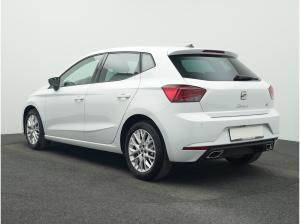 Seat Ibiza 🔥 FR 1.0 TSI DSG | NUR ERNSTE LEASINGANFRAGEN (Sonderleasing) KEINE ANGEBOTSANFRAGEN KEINE AUSSTATTU