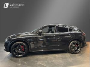 Alfa Romeo Stelvio Veloce Q4 2.0 Turbo-21 Zoll-Panoramadach-