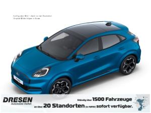 Foto - Ford Puma Gen-E Premium FWD 43kWh Sportpaket El. Panodach Navi Leder Digitales Cockpit Soundsystem