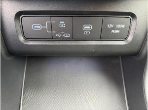 Hyundai TUCSON 1.6 HEV 2WD Trend LED/Navi/Kamera/App/GRA