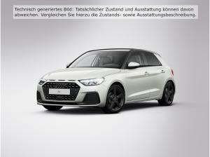 Audi A1 Sportback 25 TFSI advanced S tronic Kamera