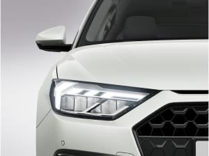 Audi A1 Sportback 25 TFSI advanced S tronic Kamera