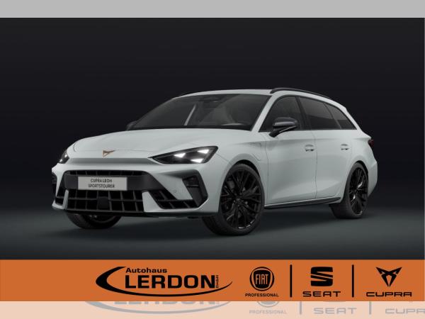 Cupra Leon ST VZ Black Edit 1.5 e-HYBRID 272PS DSG