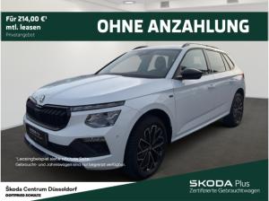 Skoda Kamiq Tour TSI DSG AHK Fahrassistenz-Paket Infotainment-Paket