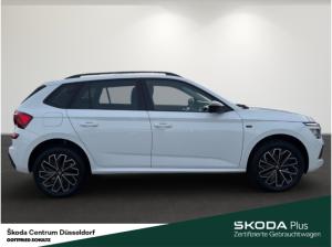 Skoda Kamiq Tour TSI DSG AHK Fahrassistenz-Paket Infotainment-Paket
