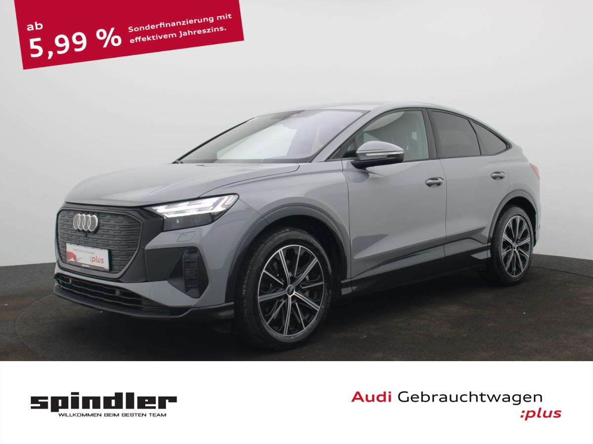 Audi Q4 e-tron Q4 Sportback e-tron advanced 45 / AR-HuD, AHK