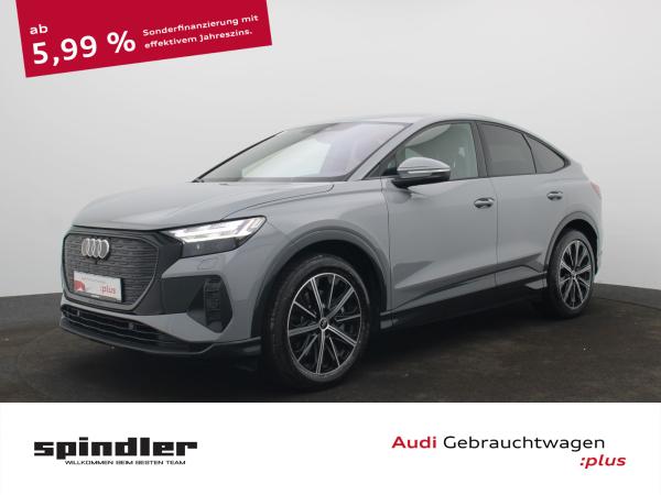 Audi Q4 e-tron Q4 Sportback e-tron advanced 45 / AR-HuD, AHK