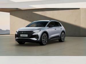 Audi Q4 e-tron S-Line 45 / Navi, Standklima, AHK, LED