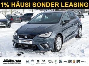 Seat Ibiza FR 1.5 TSI DSG NAVI KAMERA ACC LED PDC FULL-LINK