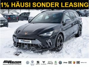 Cupra Leon Sportstourer 2.0 TDI DSG AHK EL. HECKKL. NAVI KAMERA PARK ACC