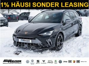 Cupra Leon Sportstourer 2.0 TDI DSG AHK EL. HECKKL. NAVI KAMERA PARK ACC