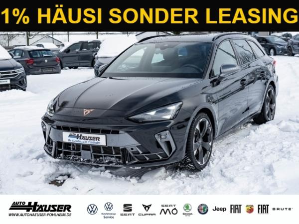 Cupra Leon Sportstourer 2.0 TDI DSG AHK EL. HECKKL. NAVI KAMERA PARK ACC