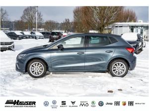 Seat Ibiza FR 1.5 TSI DSG NAVI KAMERA ACC LED PDC FULL-LINK