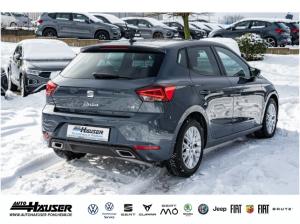 Seat Ibiza FR 1.5 TSI DSG NAVI KAMERA ACC LED PDC FULL-LINK