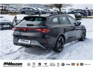 Cupra Leon Sportstourer 2.0 TDI DSG AHK EL. HECKKL. NAVI KAMERA PARK ACC