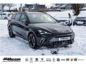 Cupra Leon Sportstourer 2.0 TDI DSG AHK EL. HECKKL. NAVI KAMERA PARK ACC
