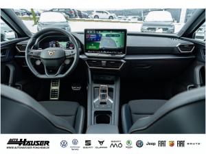 Cupra Leon Sportstourer 2.0 TDI DSG AHK EL. HECKKL. NAVI KAMERA PARK ACC