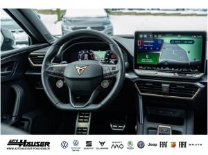 Cupra Leon Sportstourer 2.0 TDI DSG AHK EL. HECKKL. NAVI KAMERA PARK ACC