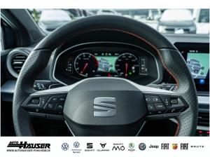 Seat Ibiza FR 1.5 TSI DSG NAVI KAMERA ACC LED PDC FULL-LINK