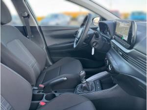 Hyundai BAYON MJ25 1.0 T-GDi Select Navi/SHZ/Klima/GRA