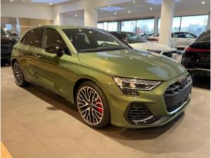 Audi S3 Sportback quattro   ⇒ LF 0,82   ⇒ Businesspaket plus   ⇒ 19"   ⇒ Klimatisierungspaket plus