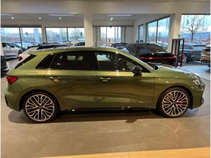Audi S3 Sportback quattro   ⇒ LF 0,82   ⇒ Businesspaket plus   ⇒ 19"   ⇒ Klimatisierungspaket plus