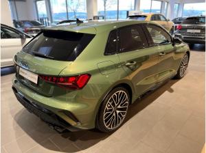 Audi S3 Sportback quattro   ⇒ LF 0,82   ⇒ Businesspaket plus   ⇒ 19"   ⇒ Klimatisierungspaket plus