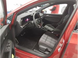 Volkswagen Golf VIII Lim. GTI 2.0 TSI 195kW DSG Garantie bis 04/2030 - HUD Area View LM SHZ ACC MFL 8-fach bereift