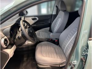 Hyundai i10 1.2 Prime*Navi*CarPlay*Klimaaut*DAB*SHZ*Klimaauto*