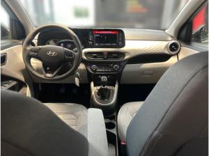 Hyundai i10 1.2 Prime*Navi*CarPlay*Klimaaut*DAB*SHZ*Klimaauto*