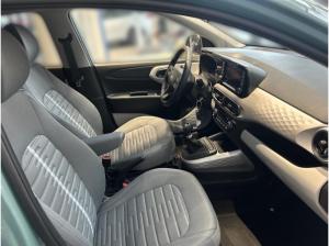 Hyundai i10 1.2 Prime*Navi*CarPlay*Klimaaut*DAB*SHZ*Klimaauto*