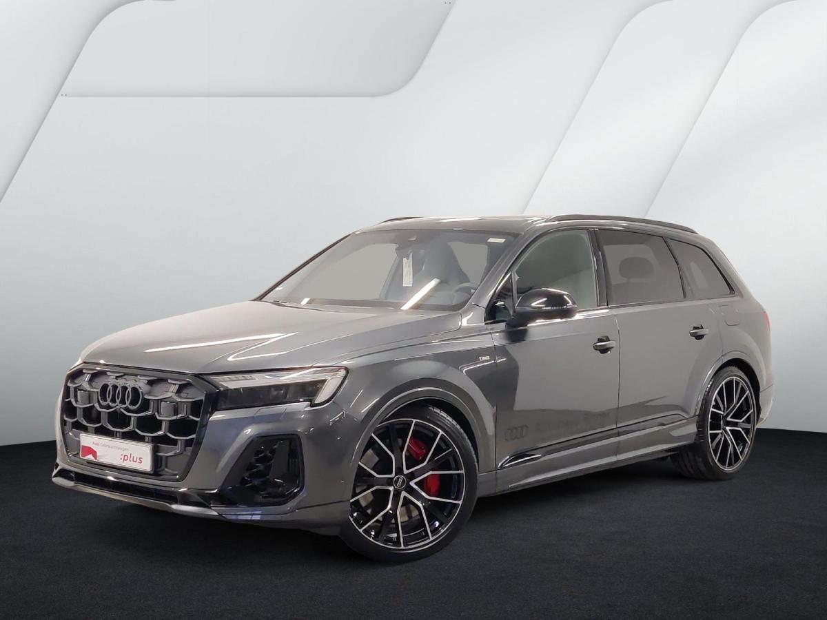 Audi Q7 TFSI e 290 kW quattro tiptronic S line