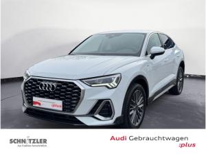 Audi Q3 Sportback S line 35 TFSI S tronic AHK/LED/NAVI/RFK+++