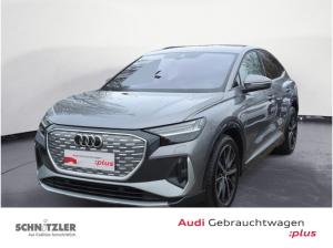 Audi Q4 e-tron Sportback S line 55 quattro HUD/AHK/360°/WÄPU+++