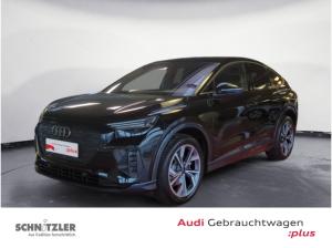 Audi Q4 e-tron Sportback 35 MATRIX/HUD/AHK+++