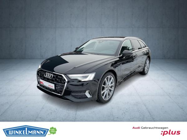 Audi A6 Avant advanced 50 TFSI e quattro *sofort verfügbar*Matrix LED Businesspaket  AHK MMI Navi