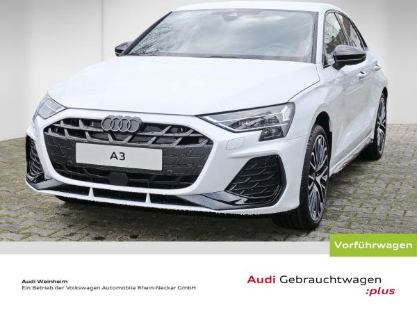 Audi A3 Sportback 35 1.5 TFSI S line Rückfahrkamera LED uvm