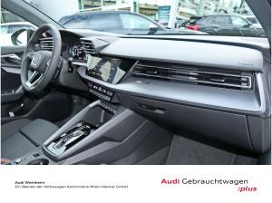 Audi A3 Sportback 35 1.5 TFSI S line Rückfahrkamera LED uvm