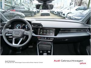 Audi A3 Sportback 35 1.5 TFSI S line Rückfahrkamera LED uvm