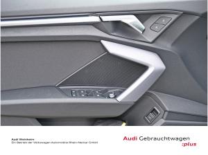 Audi A3 Sportback 35 1.5 TFSI S line Rückfahrkamera LED uvm