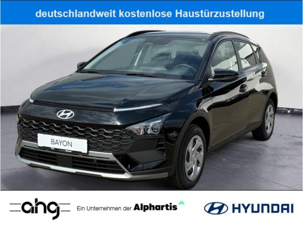 Hyundai BAYON Select // SOFORT VERFÜGBAR
