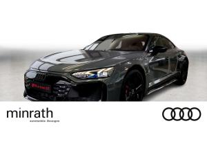 Audi e-tron GT RS HUD MATRIX B&O PANO RS-DESIGN-PAKET ASSISTENZPAKET ALLRADLENDUNG