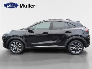 Ford Puma Titanium 1,0L EcoBoost // 125 PS // 6 Gang-Schaltgetriebe