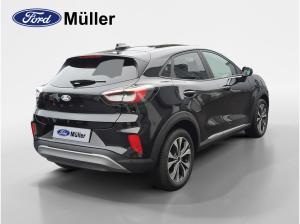 Ford Puma Titanium 1,0L EcoBoost // 125 PS // 6 Gang-Schaltgetriebe