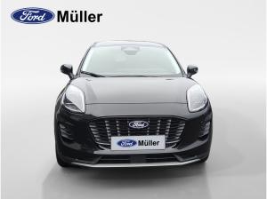 Ford Puma Titanium 1,0L EcoBoost // 125 PS // 6 Gang-Schaltgetriebe